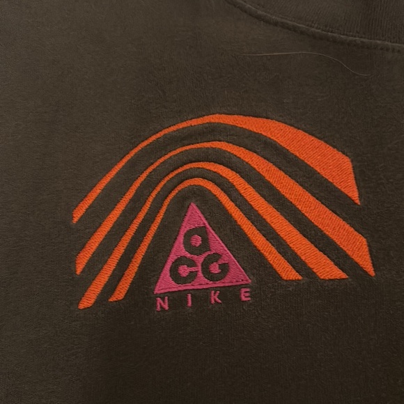 Nike ACG outdoor workout shirt size 2xl - Picture 2 of 5